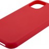 Силиконовый чехол для iPhone 11 Pro Hoco красный