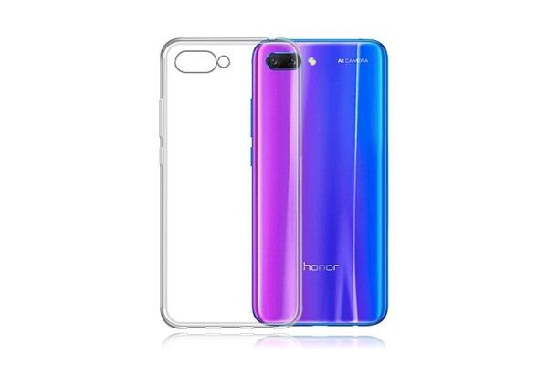 Силиконовый чехол для Huawei V20 2019 J-Case прозрачный