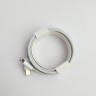 Кабель для зарядки iPhone USB-C Lightning 2 метра